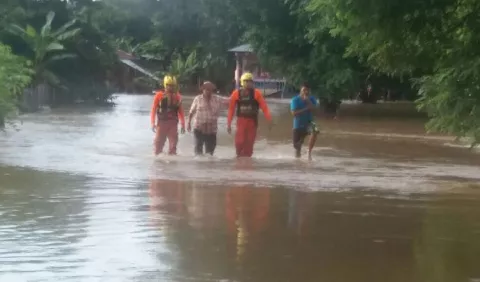Unas 33,879 personas han sido afectadas por el mal tiempo este año