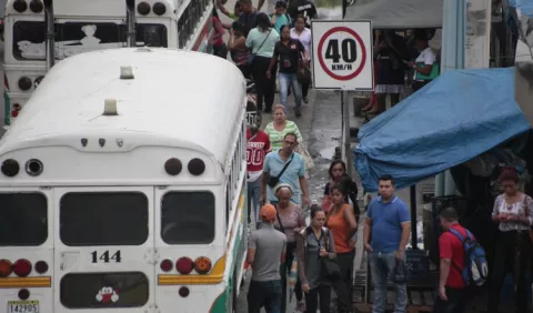 Problema del transporte, lejos de solucionarse