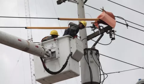 Temen alza en la tarifa de  energía  por  cambios a la ley