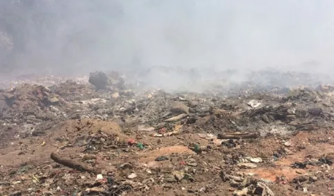 Exigen solución al problema del  humo  en Pesé