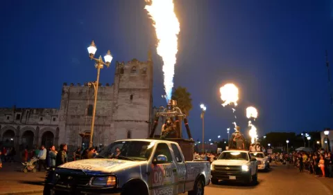 Magia en Guanajuato