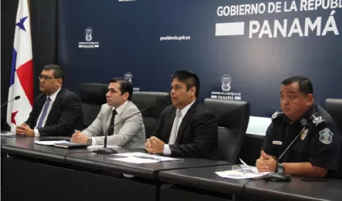 Medidas  improvisadas en seguridad favorecen delincuencia en el país