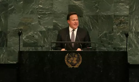 Viajes de Varela representan un alto costo para el Estado