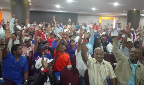 PRD aprueba fecha para congreso