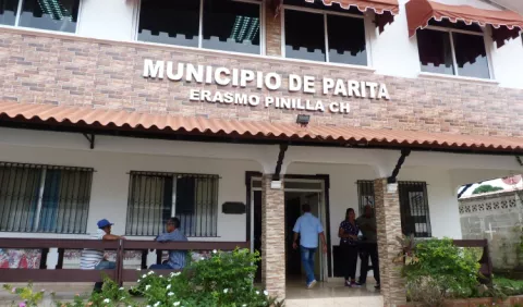 Alcalde de Parita regresa al cargo