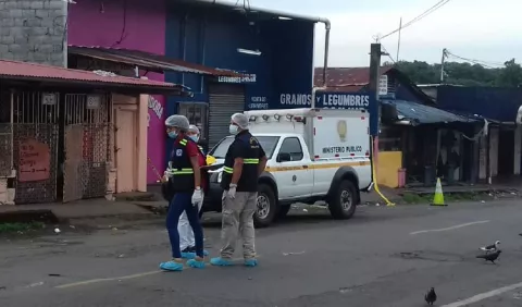 Marea de delitos en Chiriquí obliga a conformar Gabinete de Seguridad
