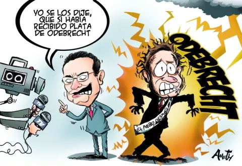 Trazo del Día – 1 de noviembre de 2017