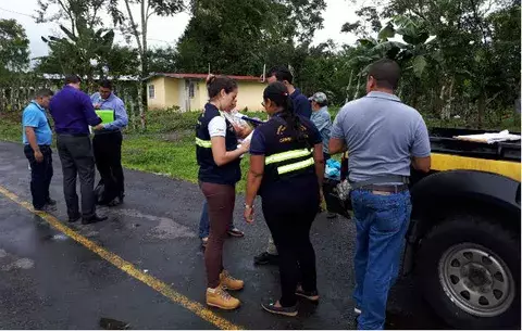 Lo mataron a golpes con un bloque de cemento