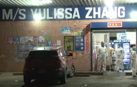 Capturan a alias “Banana" supuestamente implicado en homicidio de vendedor de chance 