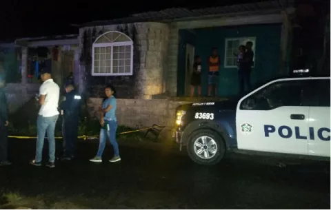Un muerto y tres heridos en Colón; suben a 62 los crímenes