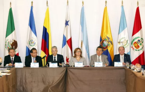 Fiscales de Europa y América Latina intercambian información sobre caso Odebrecht