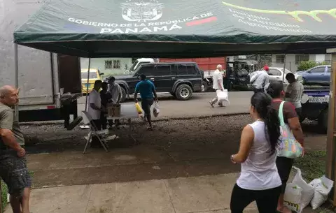 Le llevan más de $4 mil a funcionario del IMA, buscan a los asaltantes  