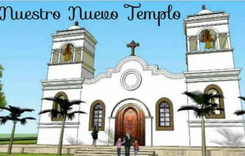 Párroco de iglesia San Isidro de Capira habla sobre demolición del templo