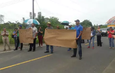 Esperan al Meduca en el IPTA de Los Santos, se sienten olvidados