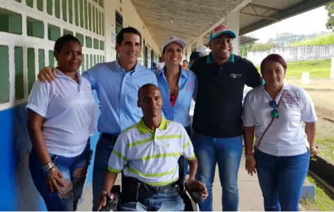 TE no logró proclamar los puestos directivos del CD este miércoles