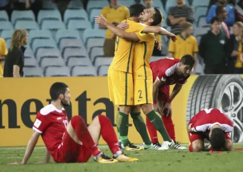 Australia espera al rival de la Concacaf que podría ser Panamá