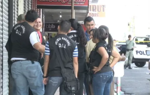 Le dan calle al agresor de policías en Boquete