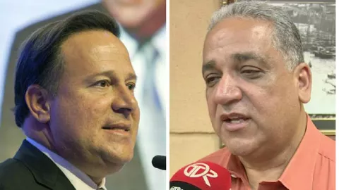 "Varela está desesperado porque va a perder en el 2019", Luis E. Camacho