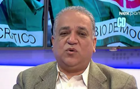 Camacho: 'Gobierno de Varela es un cadáver insepulto'