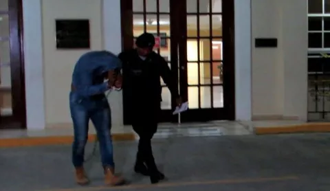 Juan de Dios Pino, alias 'El caníbal' a juicio por crimen de Michelle Orocú