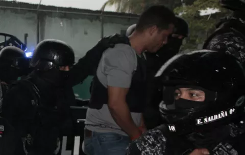 Ceballos irá al banquillo el jueves por el crimen de jóvenes panameños