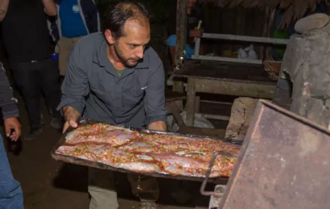 Sabores y aromas de Bolivia inspiran a chefs a la gastronomía verde