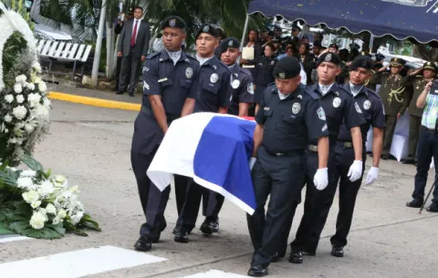 Crimen de dos policías en Chilibre fue planeado desde el mes septiembre 
