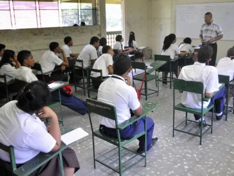 El Meduca suspende las clases por partido entre Panamá y Costa Rica