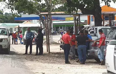 Muere obrero tras caer de un quinto piso en Río Hato