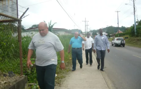 Esperan 100 mil personas en fiesta al Cristo Negro de Portobelo