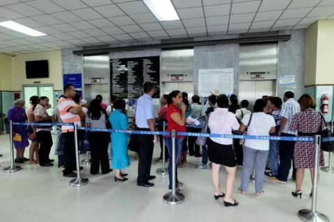 Mañana se inicia recuperación de citas en la CSS