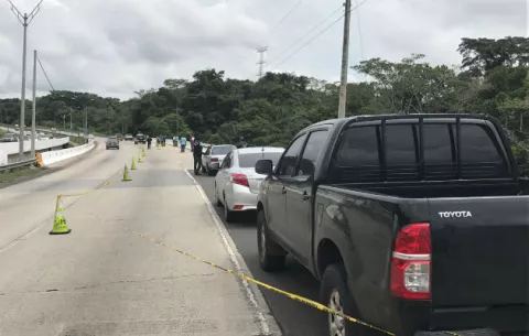 Hermetismo sobre investigaciones de mujeres decapitadas en Panamá Oeste