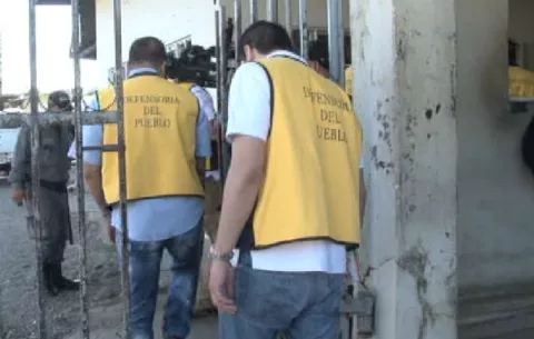 Defensoría del Pueblo suspende traslado de reos a nueva cárcel de Chiriquí 
