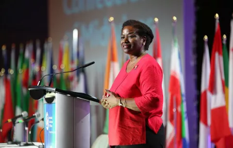 ¿Quién es la panameña Natalia Kanem, la nueva directora del Unfpa?