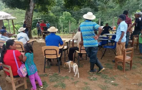Más 200 juntas locales de Donoso se conforman como parte de la descentralización