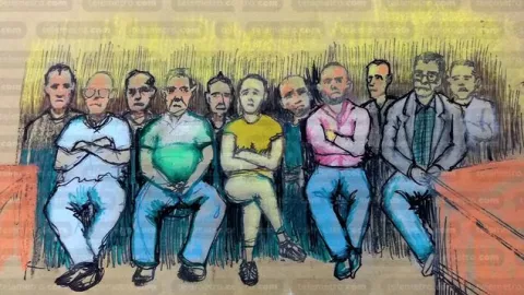 'Jefe Gallero' teme por su vida encerrado en La Gran Joya