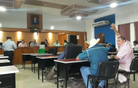 Folkloristas de la provincia de Los Santos piden apoyo para El Perote