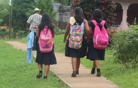 Reanudan clases en Chiriquí el lunes; en la comarca Gnäbe Buglé el próximo jueves