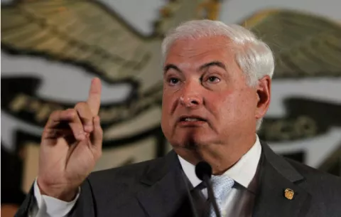 Martinelli: "Nunca he pensado hacer acuerdos por casos de persecución política"