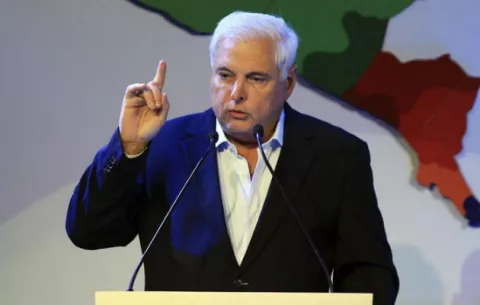 Expresidente Martinelli quiere conocer sus garantías de extradición
