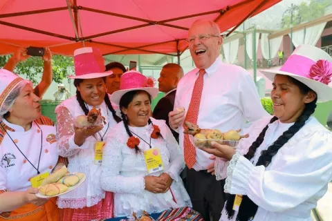 Gastronómica Mistura celebra diez años de feria con una mirada a sus orígenes