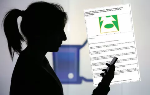 Proyecto de Ley contra el Cibercrimen amenaza la Libertad de Expresión