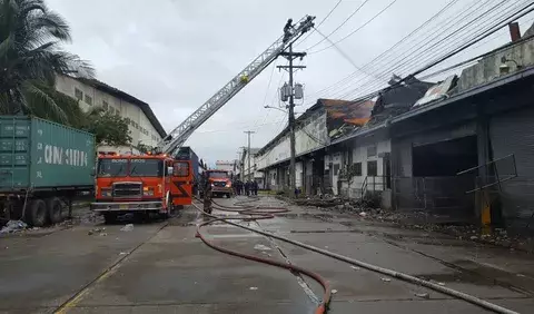 Costo de incendio en ZLC asciende a más de $20 millones