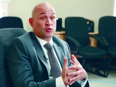 Declaraciones de Gustavo Him agrava la crisis interna del gobierno