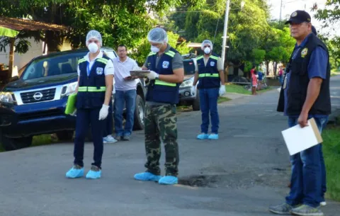 Riña tumultuaria deja un muerto en Monagrillo