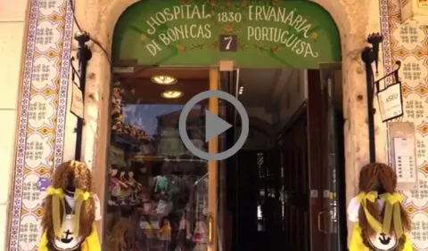 ¿Hospital de Muñecas?; el antiguo y curioso atractivo turístico de Lisboa
