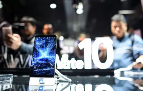 Mate 10 Pro, un teléfono con Inteligencia artificial aplicada a fotos y voz