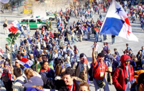 Panameños audicionan este fin de semana para ser integrante del coro de la JMJ