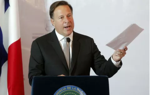 Presidente Varela gasta más de tres millones en la partida discrecional