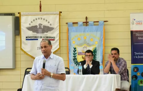  Desarrollan campaña sobre nuevo sistema de Justicia Administrativa 